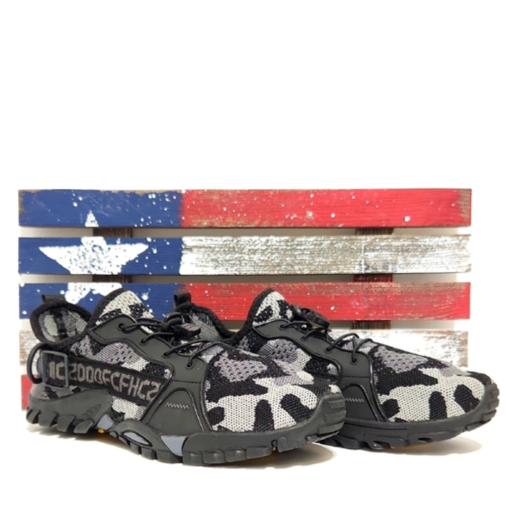Barefoot Lightweight Water Hiking Shoes with Quick-Dry Technology (12.5)